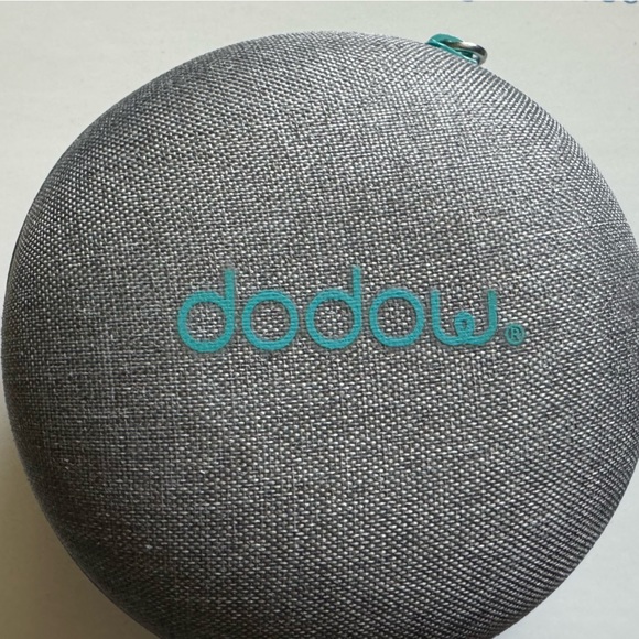 Brand new never used Dowdow travel case - Dowdow machine sold separately. - Picture 3 of 4